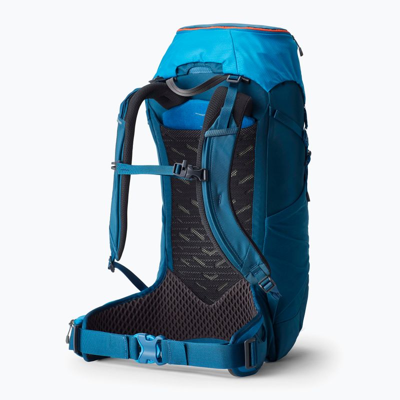 Dětský trekingový batoh Gregory Wander 30 l pacific blue 2