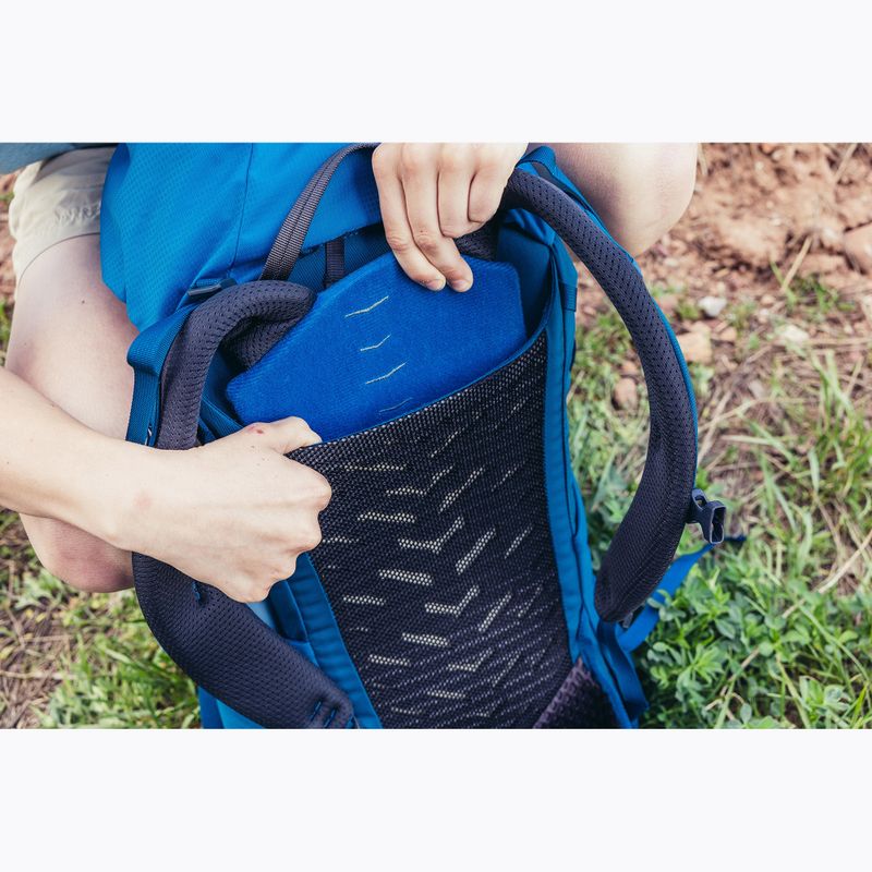 Dětský trekingový batoh Gregory Wander 30 l pacific blue 8