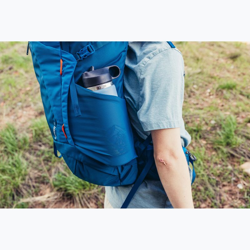 Dětský trekingový batoh Gregory Wander 30 l pacific blue 10