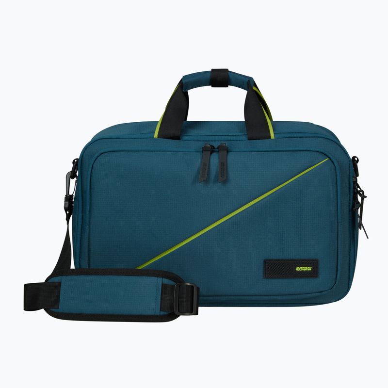 Taška American Tourister 3-Way Boarding 25 l harbor blue