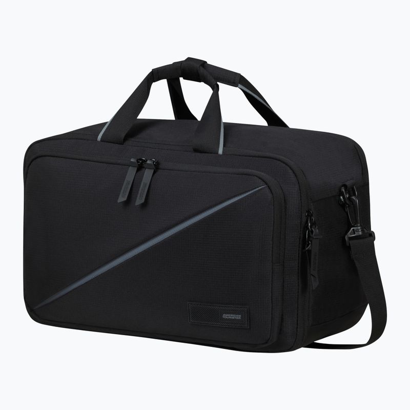 Palubní taška American Tourister 3-Way Boarding 25 l black 2