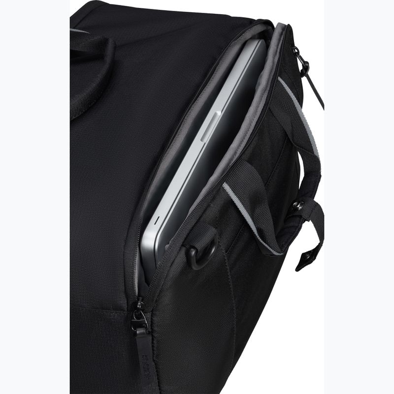 Palubní taška American Tourister 3-Way Boarding 25 l black 6