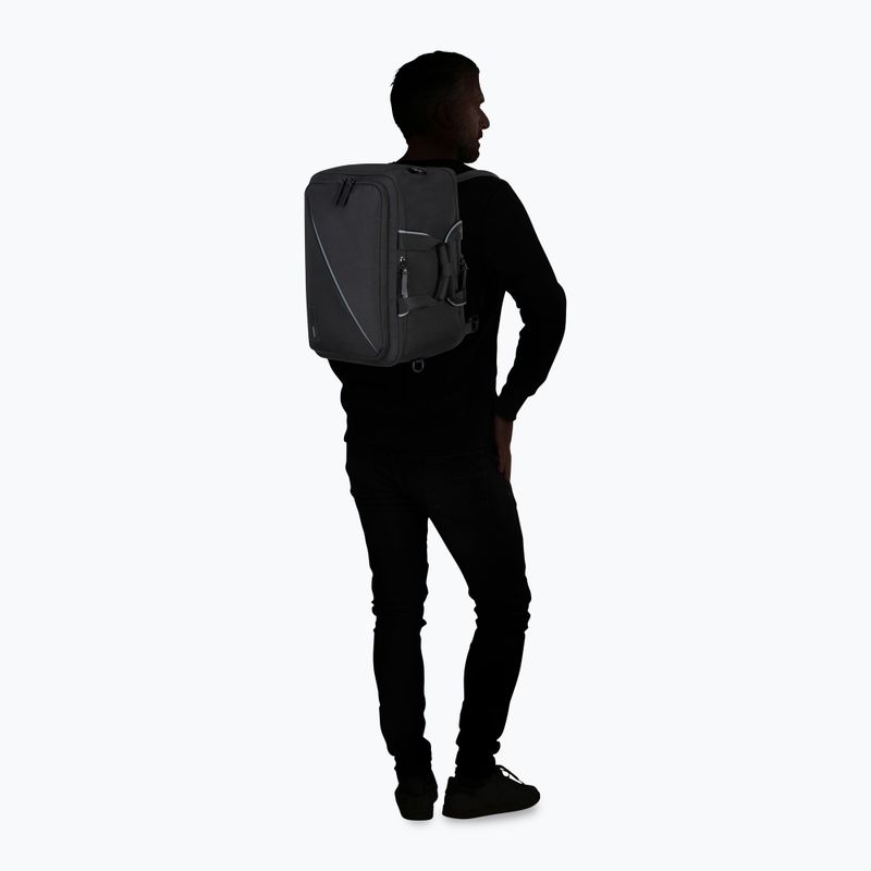 Palubní taška American Tourister 3-Way Boarding 25 l black 7
