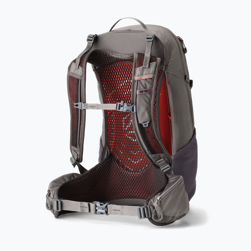 Dámský turistický batoh Gregory Juno 24 l torch grey 2