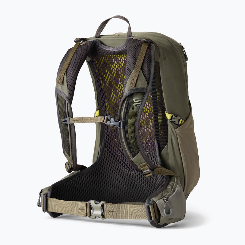 Turistický batoh Gregory Zulu 25 l LT forage green 2