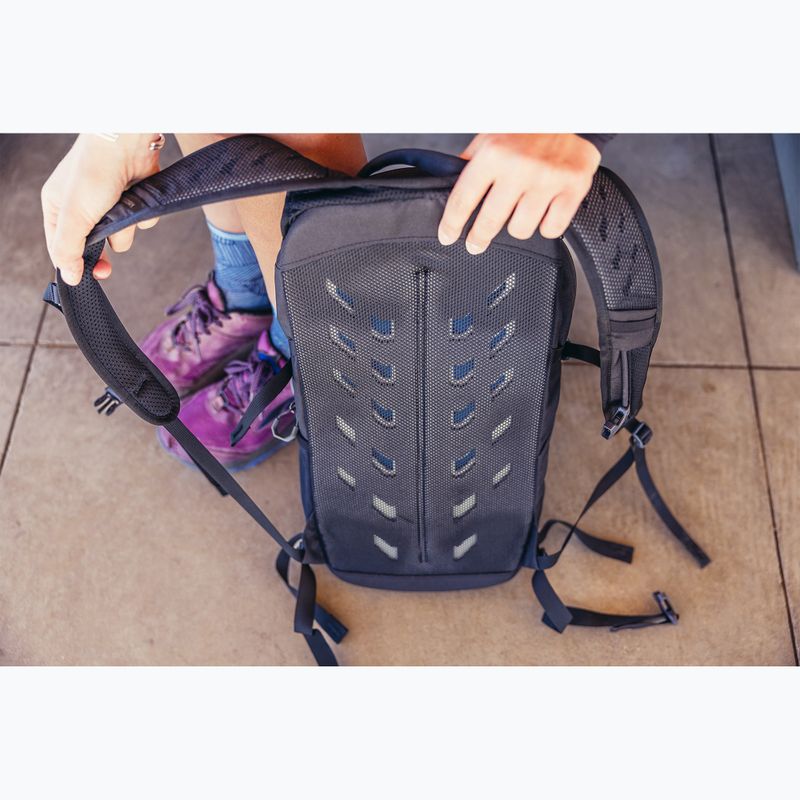 Batoh Gregory Nano 20 l optic black 7