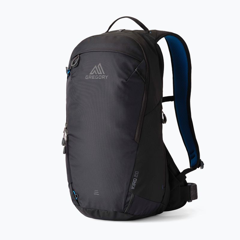Gregory Kiro 20 l RC turistický batoh alpská černá