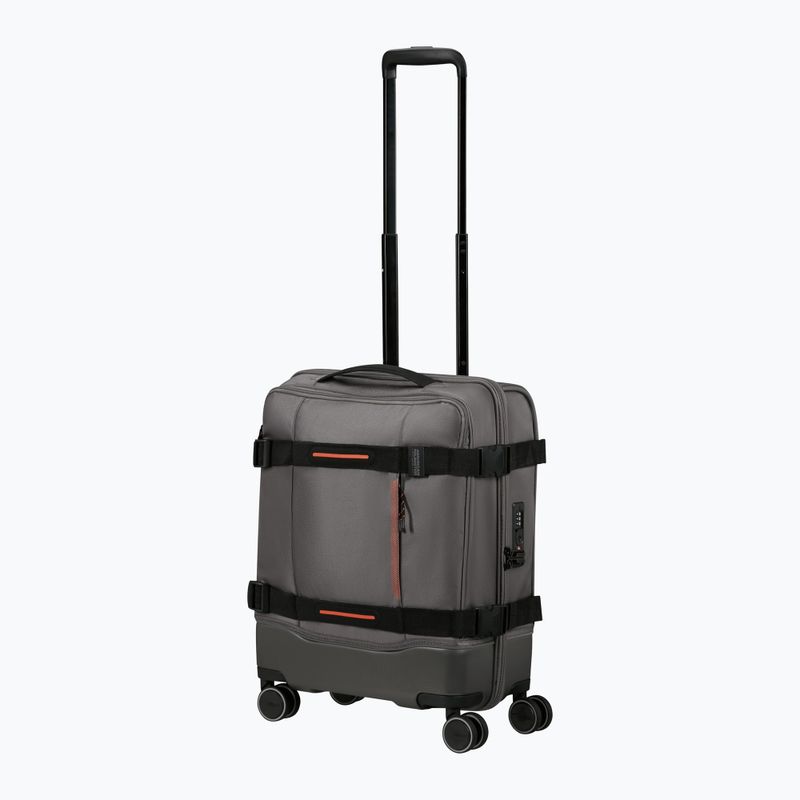 Cestovní kufr American Tourister Urban Truck Cabin Spinner S 41,5 l dark grey 6