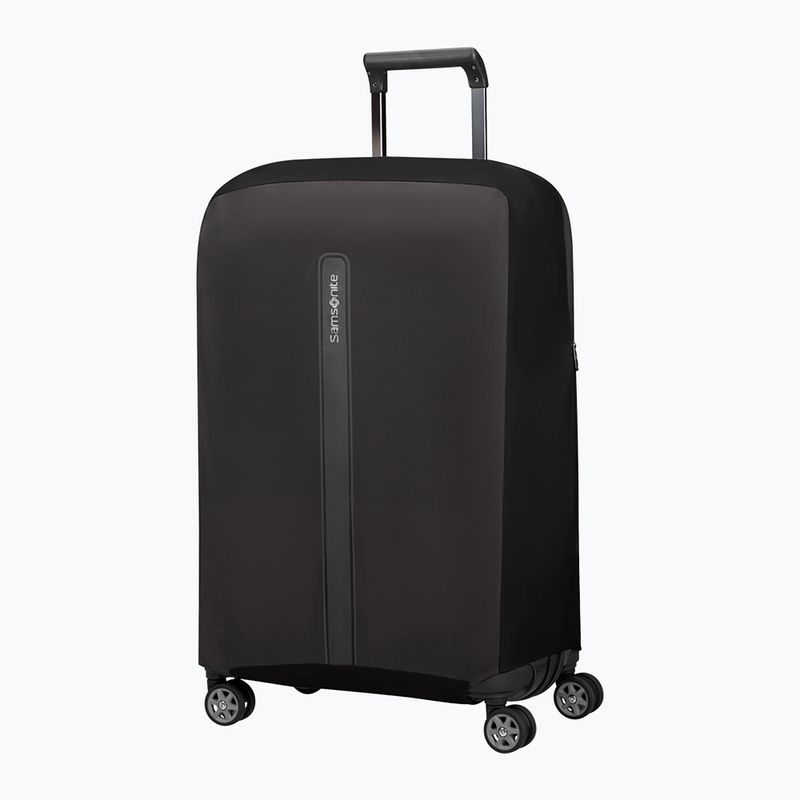 Obal na kufr Samsonite Revolution M black 3