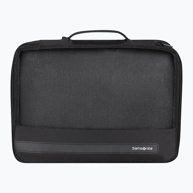 Sada organizérů Samsonite Revolution Packing Cubes 3 pcs. black 4