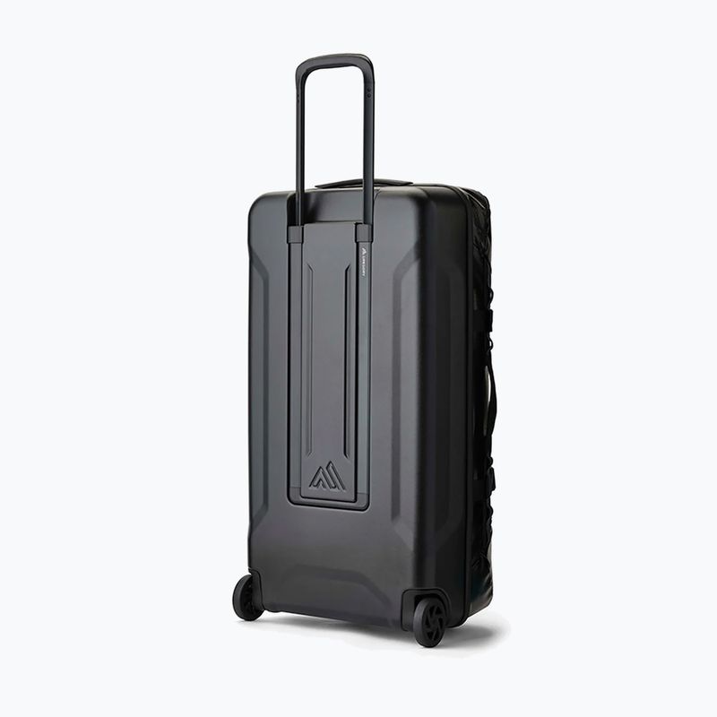 Cestovní taška Gregory Alpaca Wheeled Duffel 100 l obsidian black 2