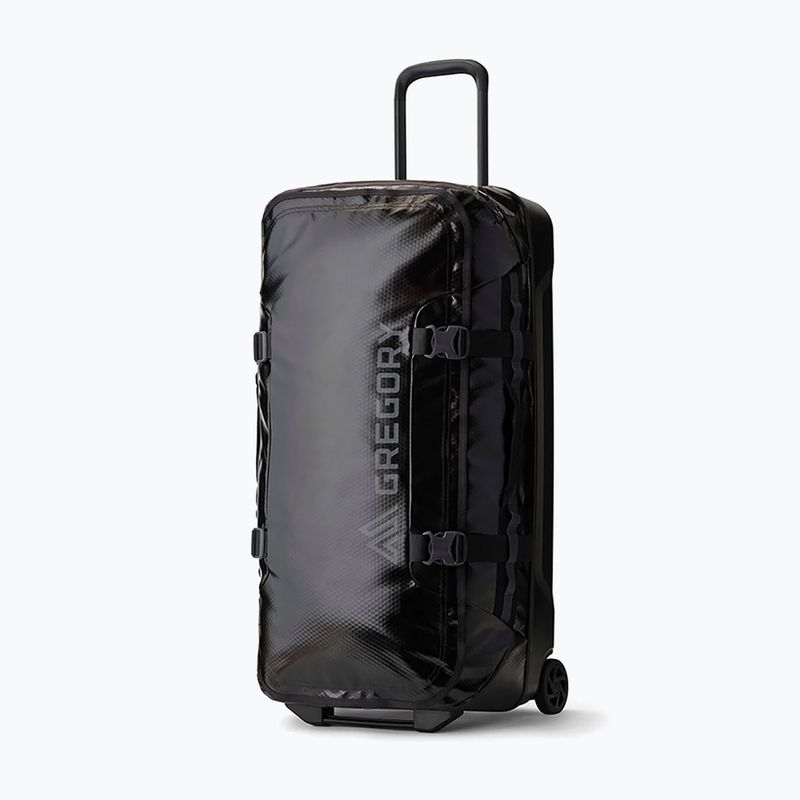 Cestovní taška Gregory Alpaca Wheeled Duffel 100 l obsidian black 3