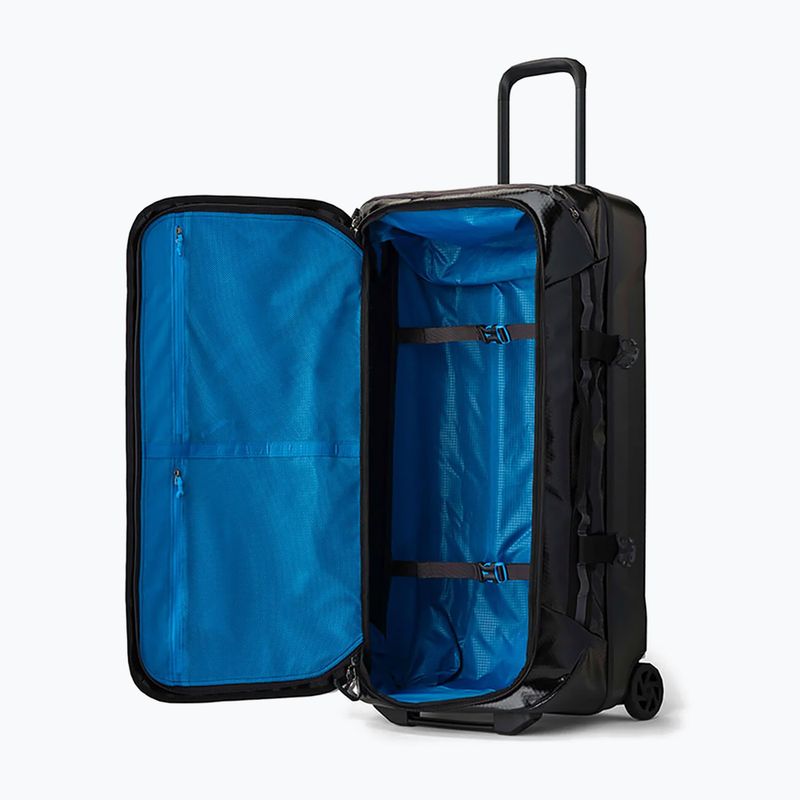 Cestovní taška Gregory Alpaca Wheeled Duffel 100 l obsidian black 4