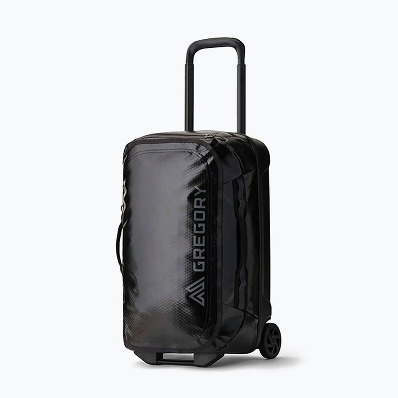 Cestovní taška Gregory Alpaca Wheeled Duffel 40 lobsidian black 2
