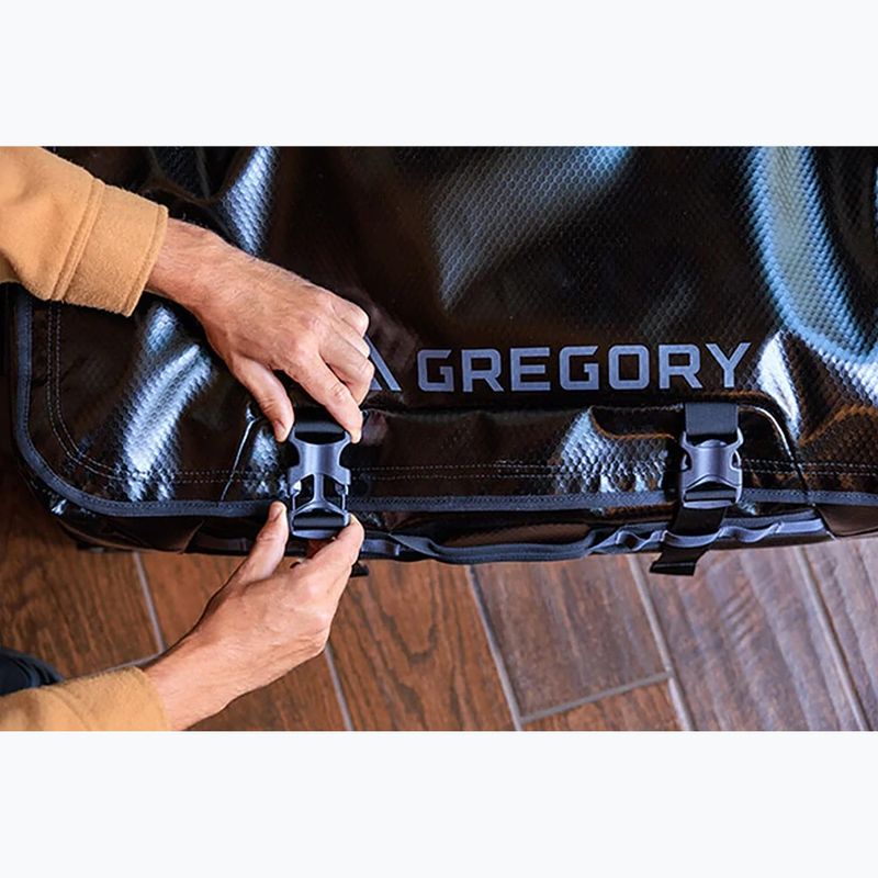 Cestovní taška Gregory Alpaca Wheeled Duffel 40 lobsidian black 6