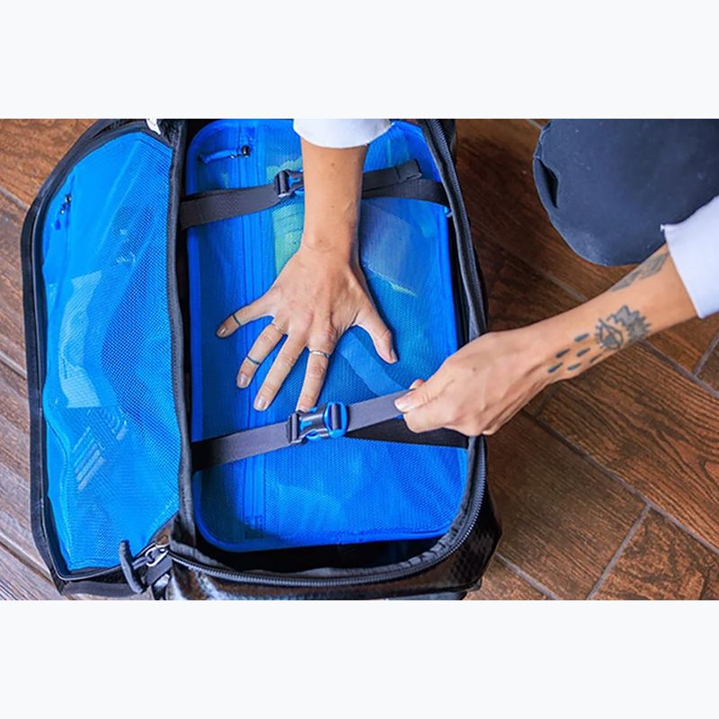 Cestovní taška Gregory Alpaca Wheeled Duffel 40 lobsidian black 10