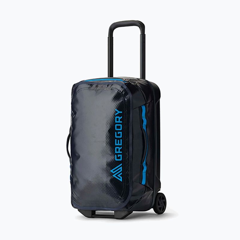 Cestovní taška Gregory Alpaca Wheeled Duffel 40 l slate blue