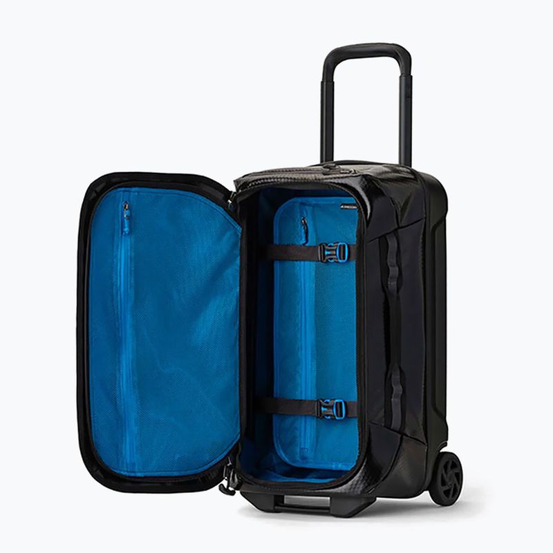 Cestovní taška Gregory Alpaca Wheeled Duffel 40 l slate blue 3