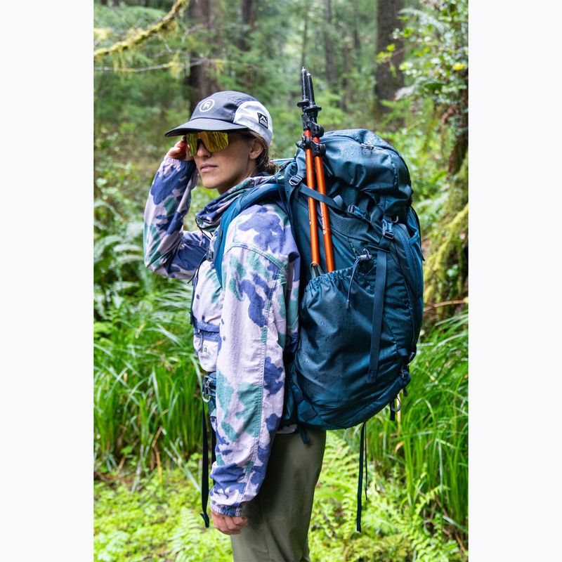 Dámský trekový batoh Gregory Deva 60 l mountain teal 4