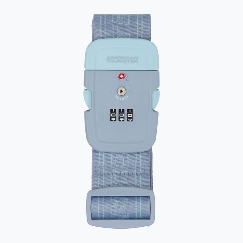 Pásek American Turister Luggage stone blue/blue
