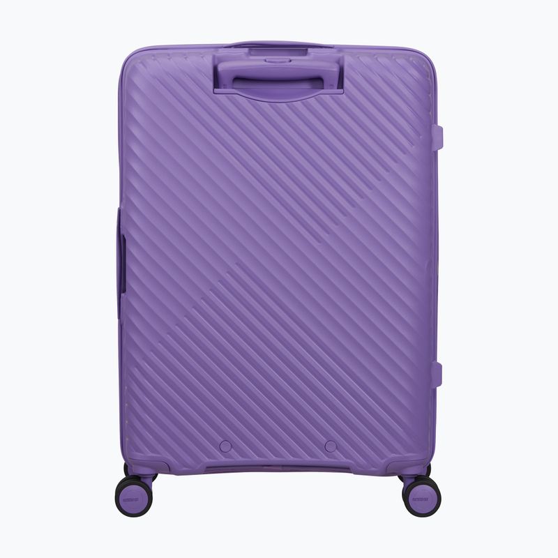 Cestovní kufr American Tourister Diablast Spinner 81 l purple pulse 3
