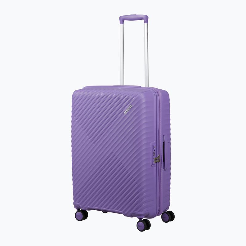 Cestovní kufr American Tourister Diablast Spinner 81 l purple pulse 5