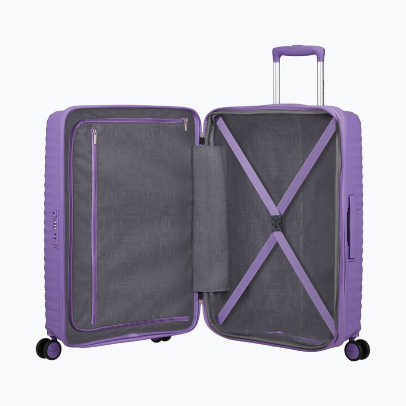 Cestovní kufr American Tourister Diablast Spinner 81 l purple pulse 6