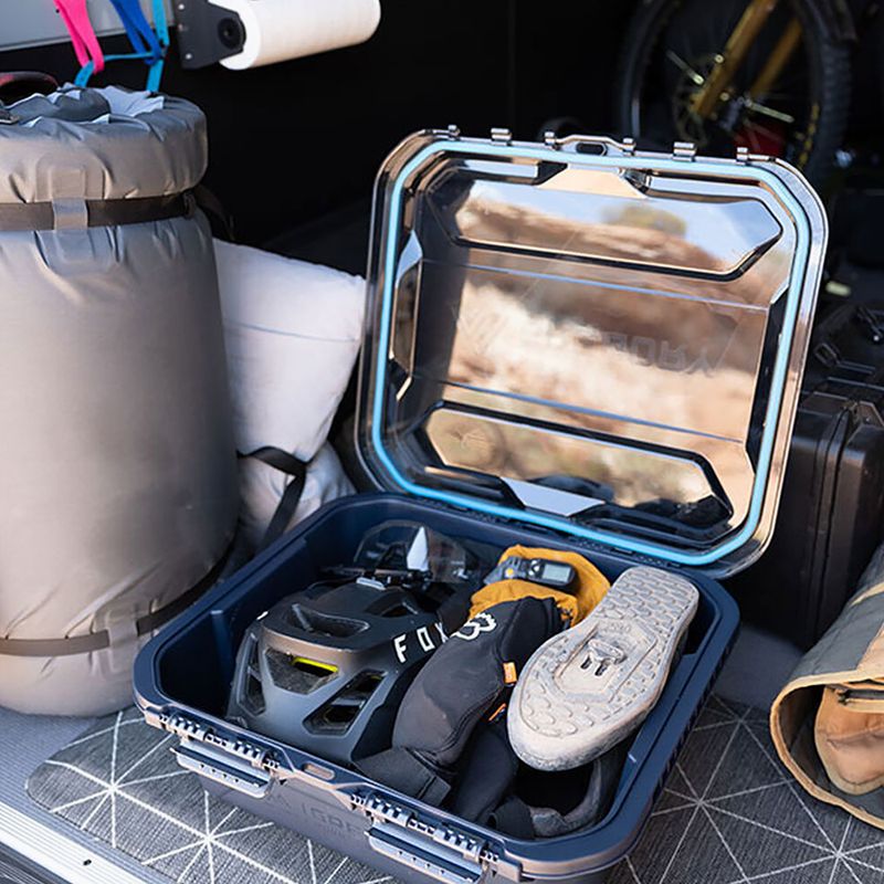Úložný box Gregory Alpaca Gear Box 45 mirage tan 8