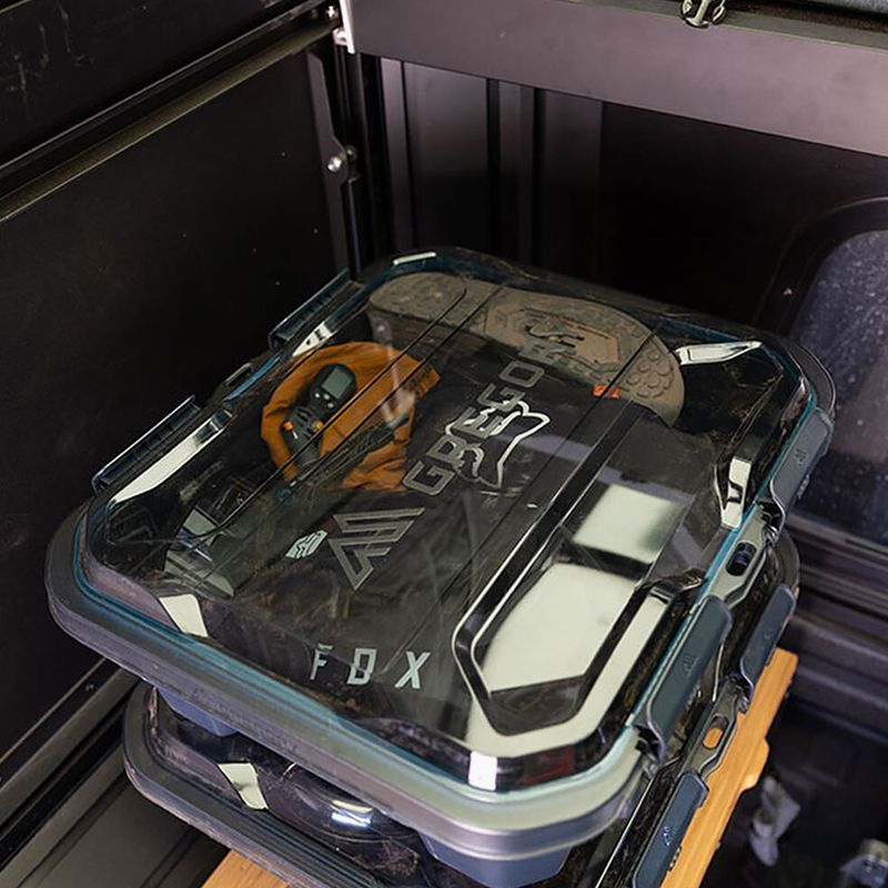 Úložný box Gregory Alpaca Gear Box 45 l slate blue 6
