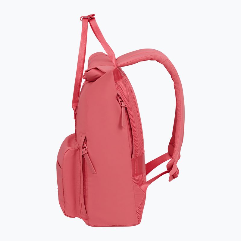 Městský batoh American Tourister Urban Groove City Puff UG16 17 l pink glitch 4