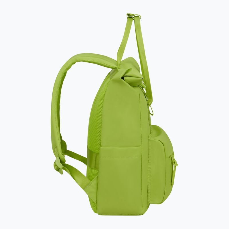 Městský batoh American Tourister Urban Groove City Puff UG16 17 l hyper lime 4