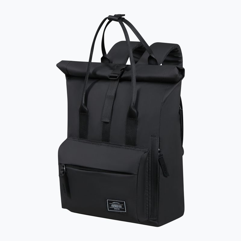 Městský batoh American Tourister Urban Groove City Puff UG16 17 l black code 2