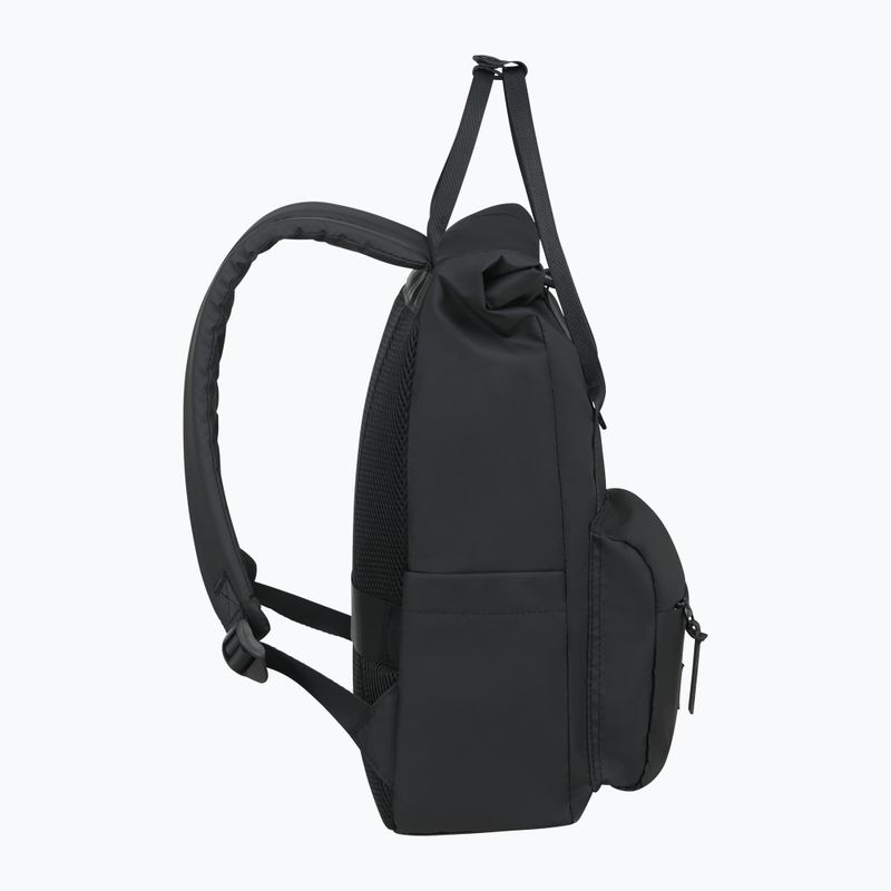 Městský batoh American Tourister Urban Groove City Puff UG16 17 l black code 4
