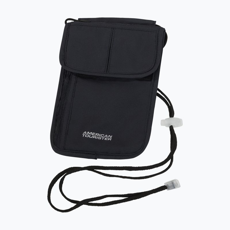 Taška American Tourister Rfid Security Neck black 3