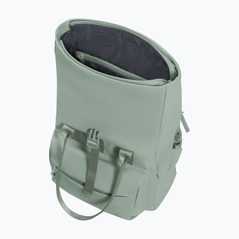 Městský batoh American Tourister Urban Groove City Mono UG16 17 l iceberg green 5