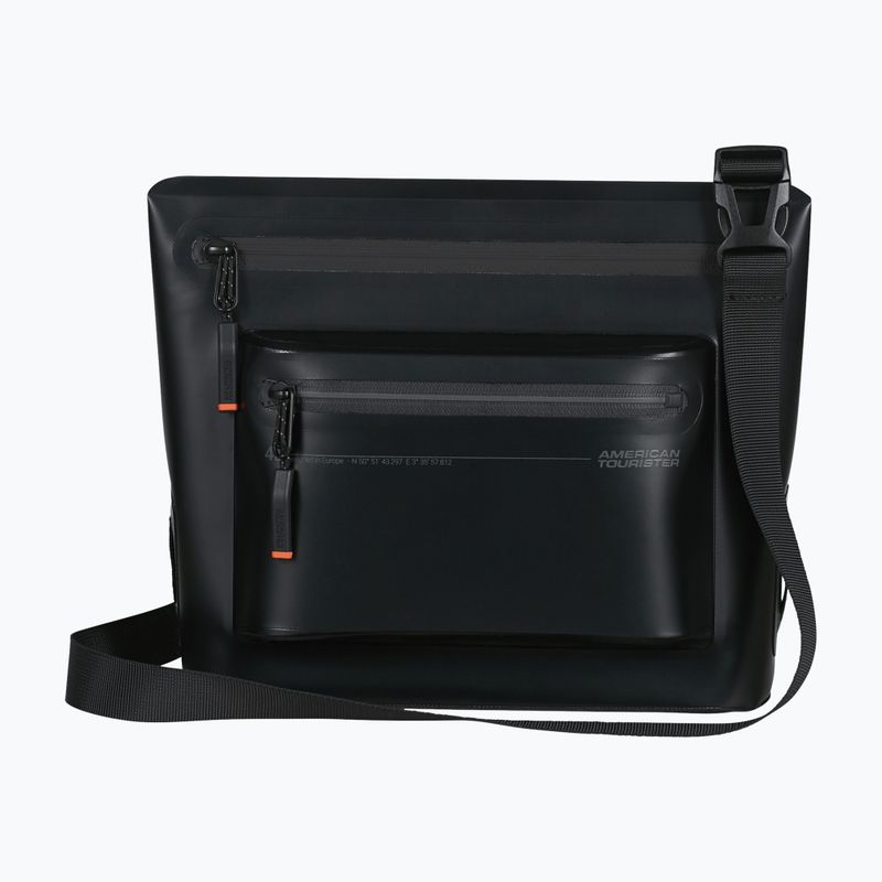 Taška American Tourister Colourdry M true black