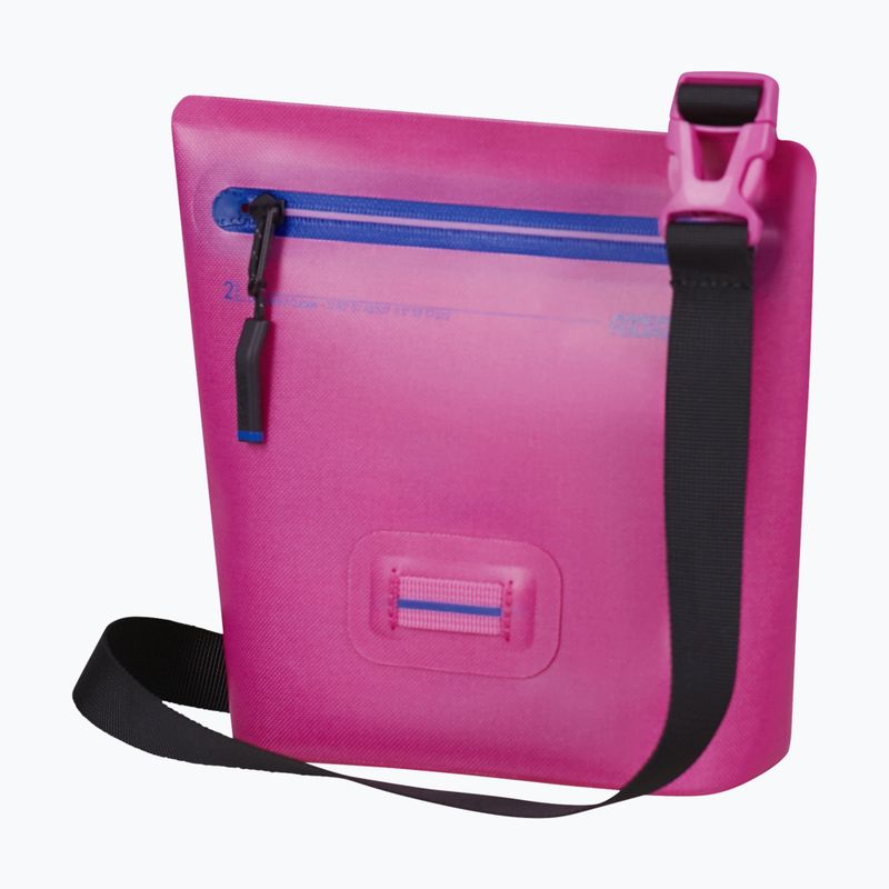 Taška American Tourister Colourdry S electric fuchsia 2