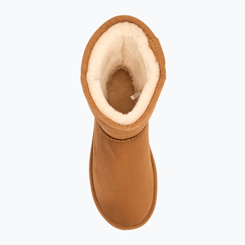 Dámské sněhule O'Neill Besiana High chestnut 5