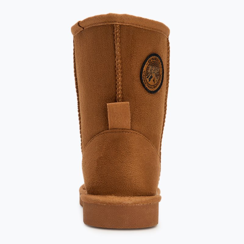 Dámské sněhule O'Neill Besiana High chestnut 6