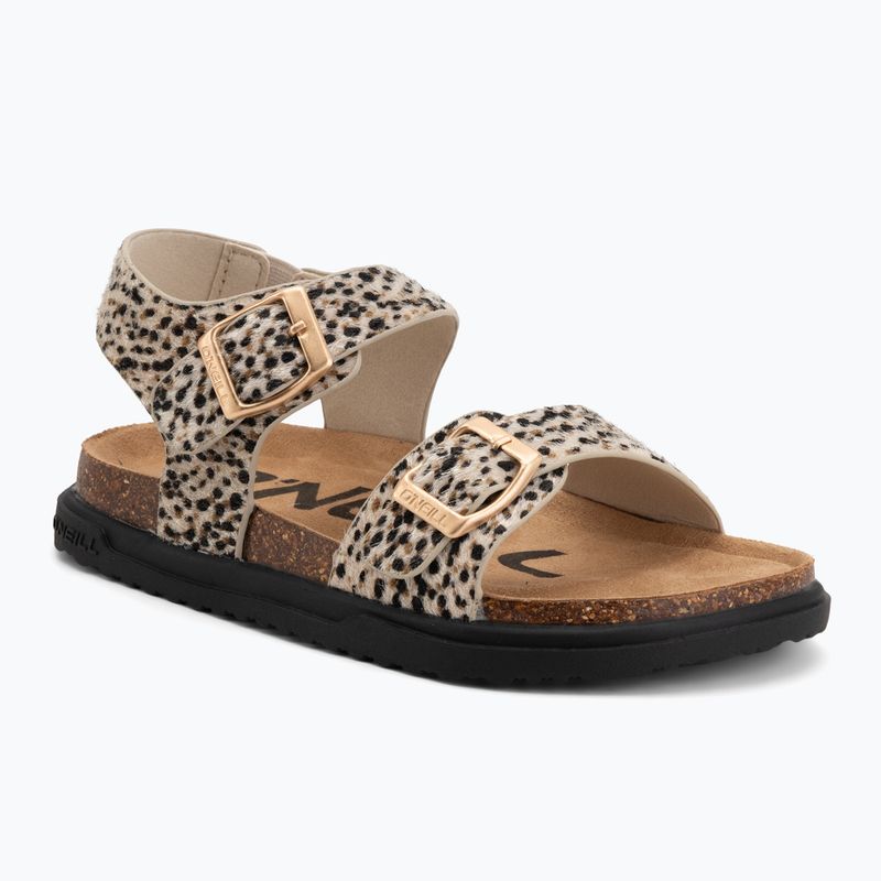 Dětské sandály O'Neil Polly Low leopard