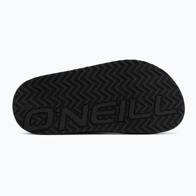 Dětské pantofle O'Neill Haleiwa Low oatmeal 4