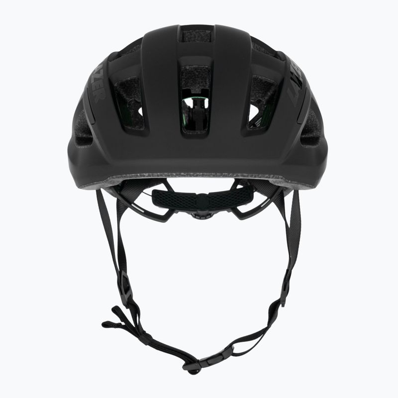 Cyklistická helma Lazer Tonic KinetiCore matte black 2
