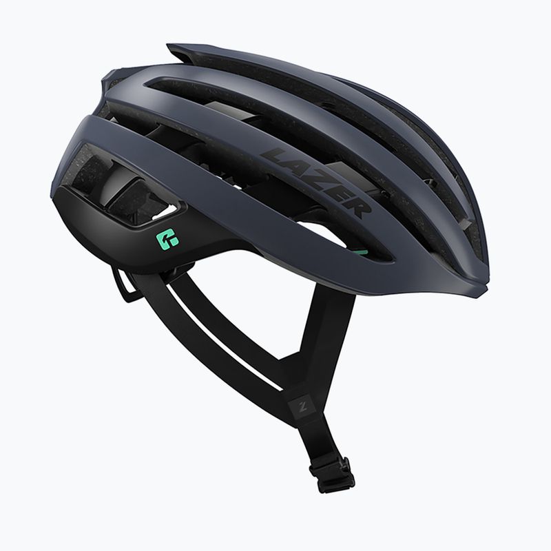 Cyklistická helma Lazer Z1 KinetiCore cosmic blue 6