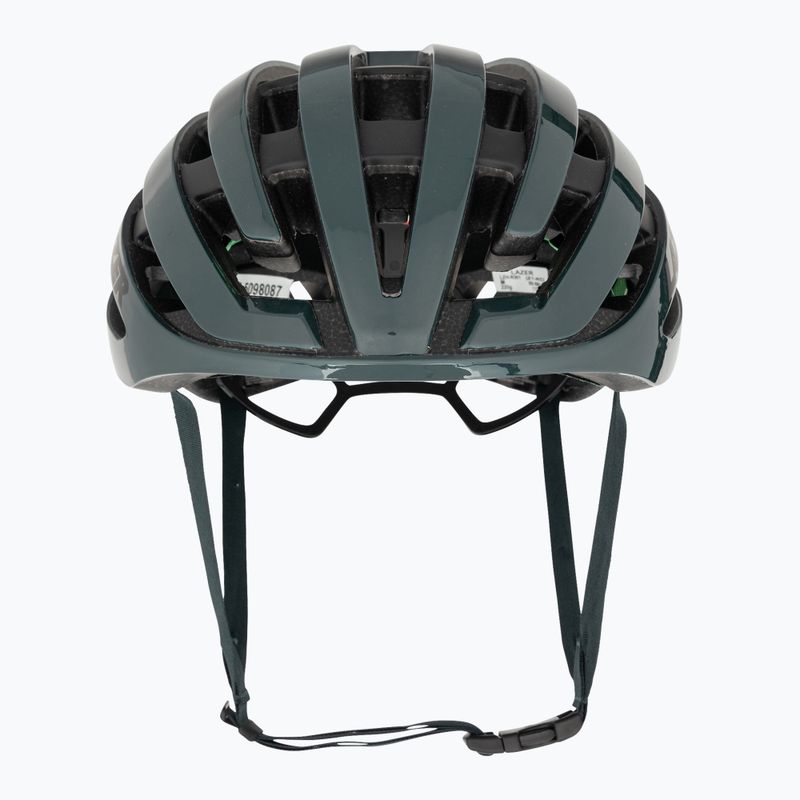 Cyklistická helma Lazer Z1 KinetiCore cosmic blue 2
