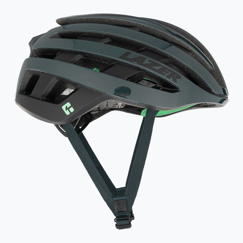Cyklistická helma Lazer Z1 KinetiCore cosmic blue 4