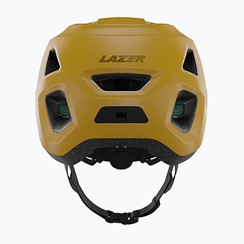 Cyklistická přilba Lazer Lupo KinetiCore matte autumn 4