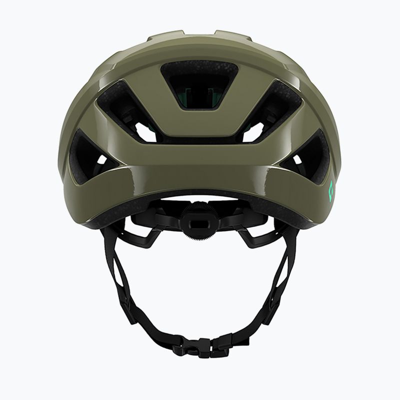 Cyklistická helma Lazer Tonic KinetiCore pine green 4