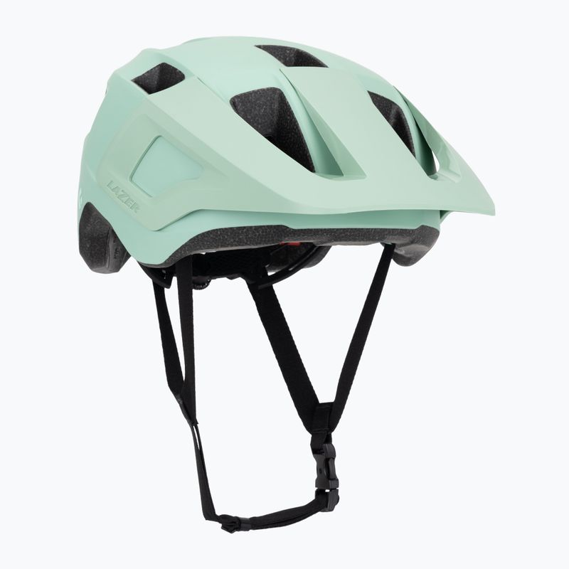 Cyklistická helma Lazer Lupo KinetiCore matte mint