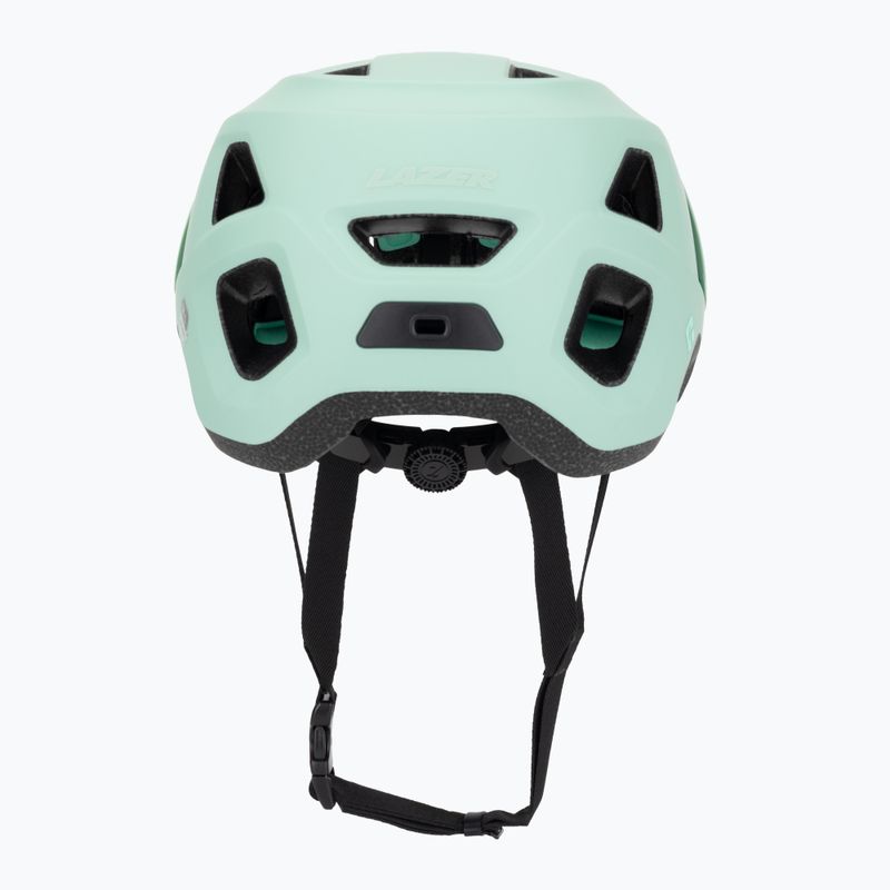Cyklistická helma Lazer Lupo KinetiCore matte mint 4