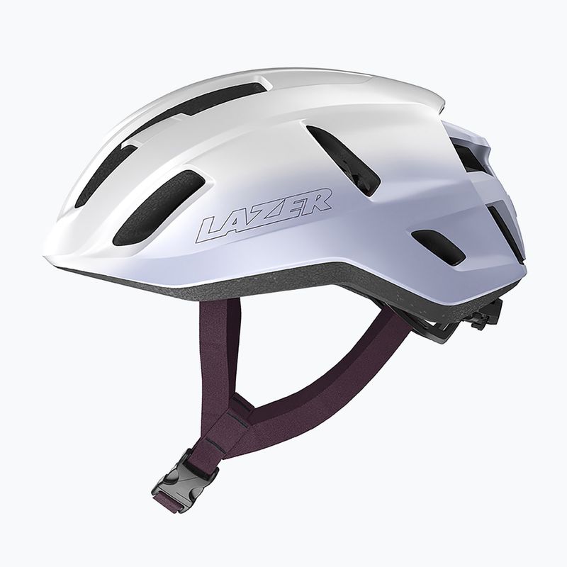 Cyklistická helma Lazer Sphere KinetiCore matte frozen violet 10